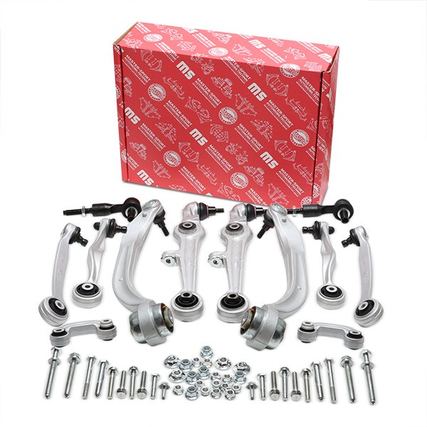 MASTER-SPORT Jeu de bras, suspension de roue 36790-SET-MS VW,AUDI,SKODA,PASSAT 3B3,PASSAT 3B2,PASSAT