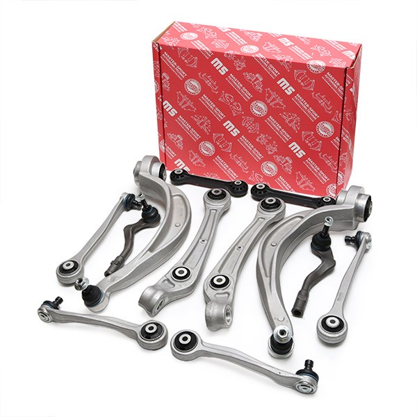 MASTER-SPORT Jeu de bras, suspension de roue 36797-SET-MS AUDI,A4 8K2, B8,A4 Avant 8K5, B8,Q5 8R,A5 