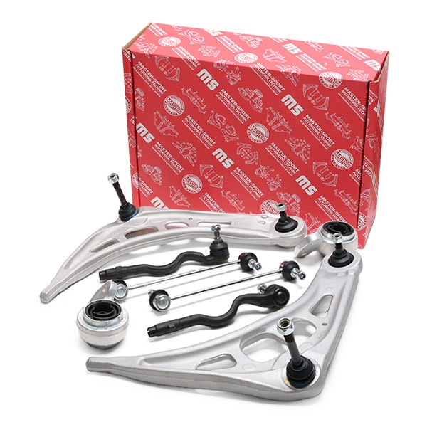 MASTER-SPORT Jeu de bras, suspension de roue 36799-SET-MS BMW,3 E46,3 Coupé E46,3 Touring E46,3 Comp