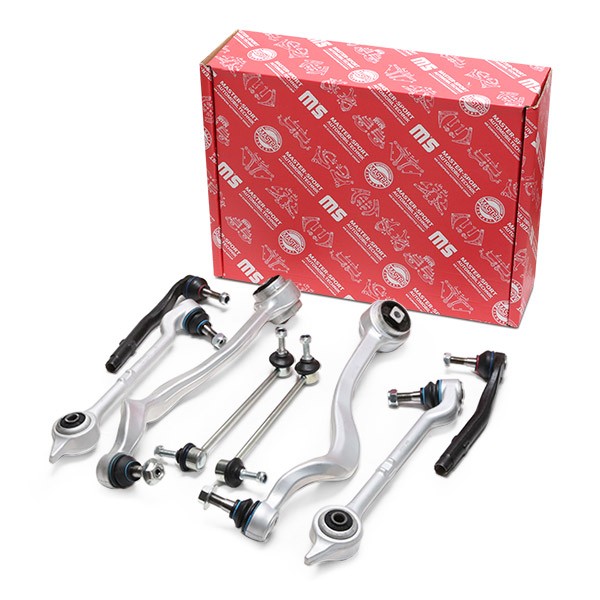 MASTER-SPORT Jeu de bras, suspension de roue 36800-SET-MS BMW,ALPINA,5 E39,5 Touring E39,Z8 E52,B10 