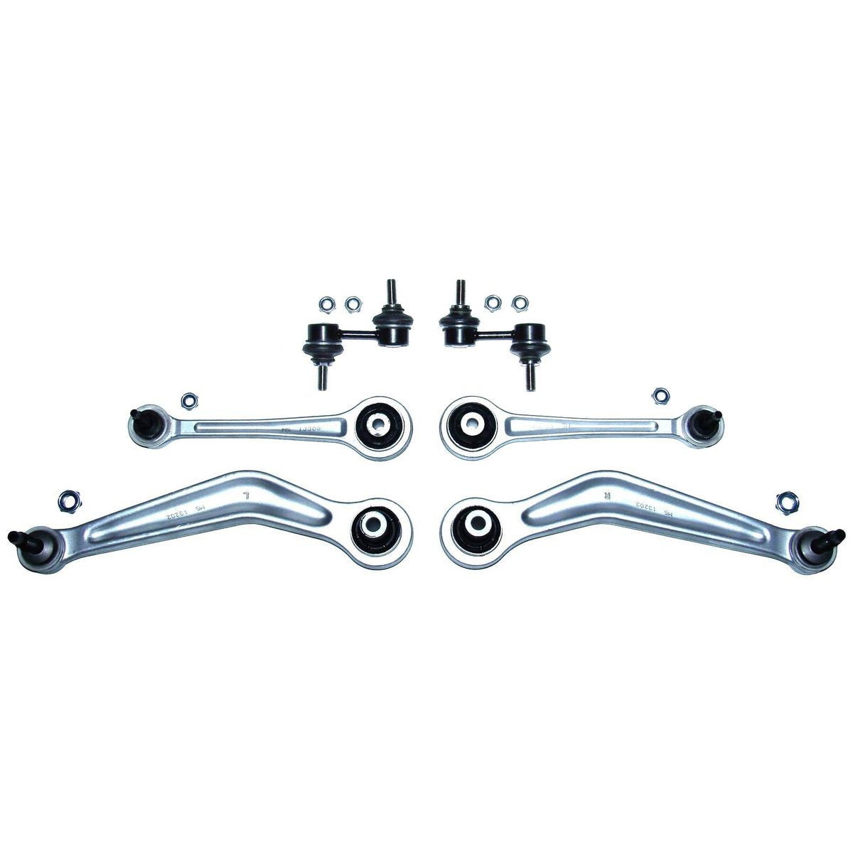 MASTER-SPORT Jeu de bras, suspension de roue 36803-SET-MS BMW,ALPINA,5 E39,5 Touring E39,B10 E39,D10