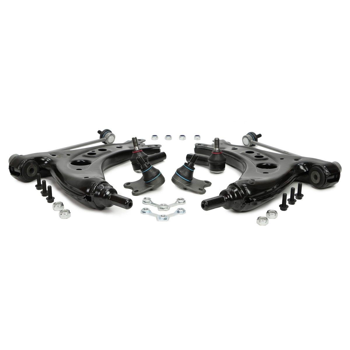 MASTER-SPORT Jeu de bras, suspension de roue 36808-SET-MS VW,SKODA,SEAT,POLO 9N_,FOX 5Z1, 5Z3,POLO S