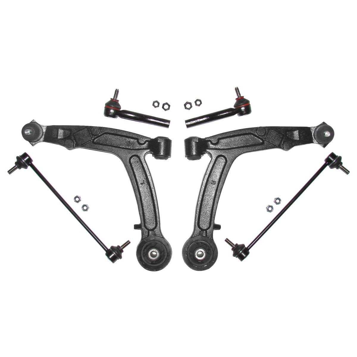 MASTER-SPORT Jeu de bras, suspension de roue 36810-SET-MS FIAT,PANDA 169