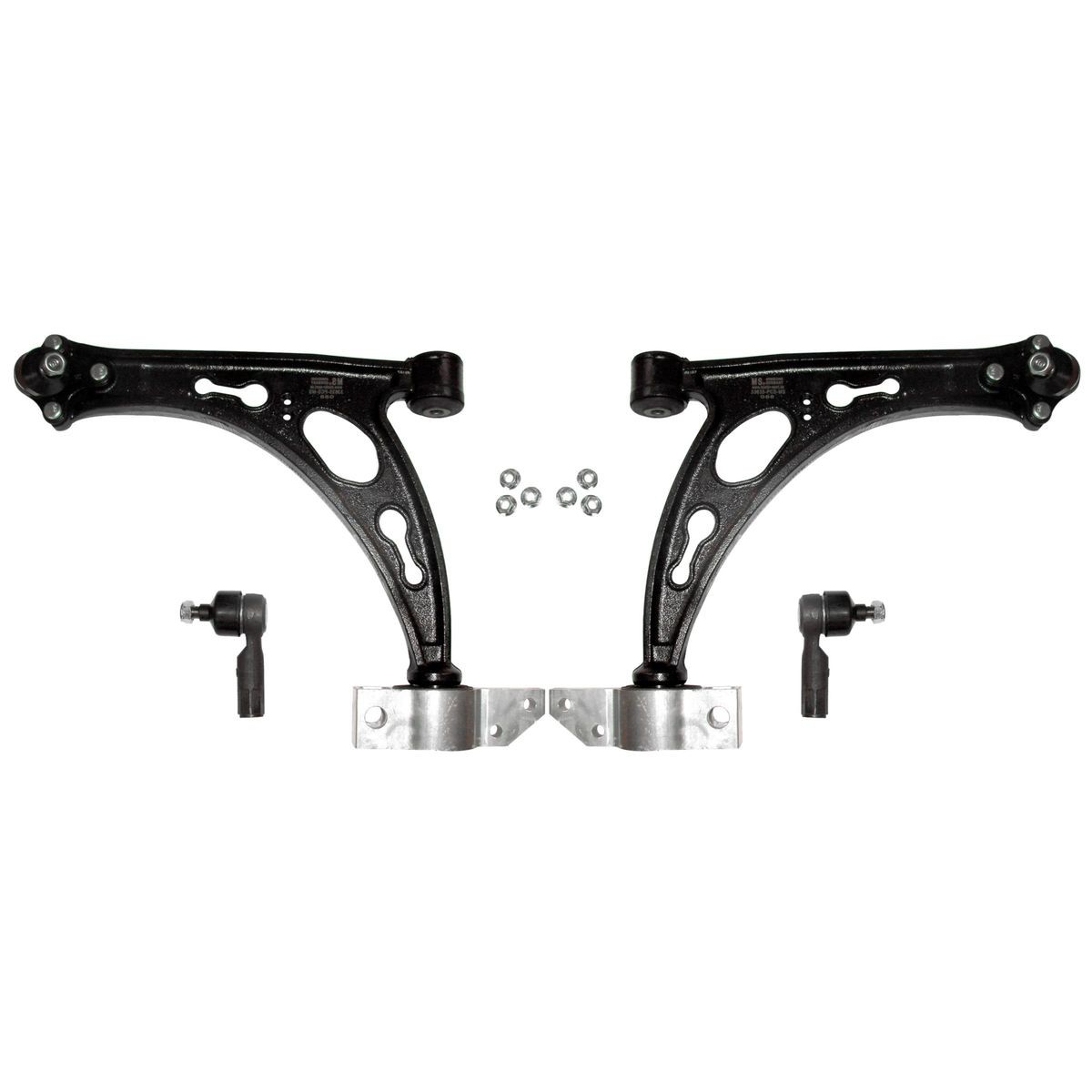 MASTER-SPORT Jeu de bras, suspension de roue 36816-SET-MS VW,SKODA,TOURAN 1T1, 1T2,CADDY III Rancher