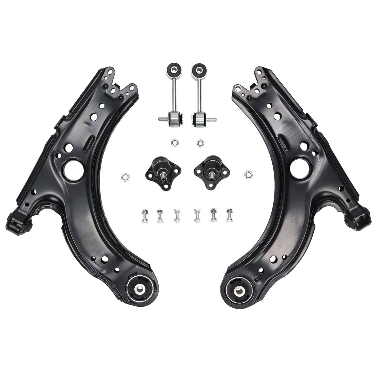 MASTER-SPORT Jeu de bras, suspension de roue 36821-SET-MS VW,AUDI,SKODA,GOLF IV 1J1,NEW BEETLE 9C1, 