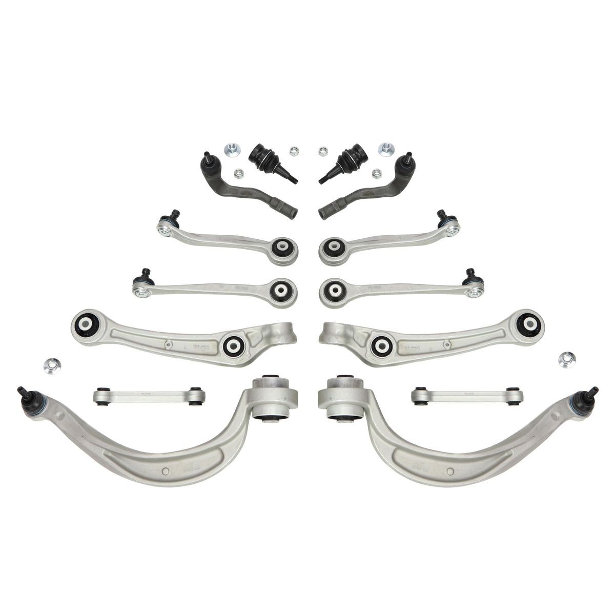 MASTER-SPORT Jeu de bras, suspension de roue 36831-SET-MS AUDI,A4 8K2, B8,A4 Avant 8K5, B8,A5 8T3,A5