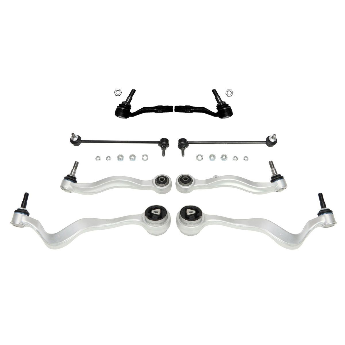 MASTER-SPORT Jeu de bras, suspension de roue 36832-SET-MS BMW,5 E60,5 Touring E61