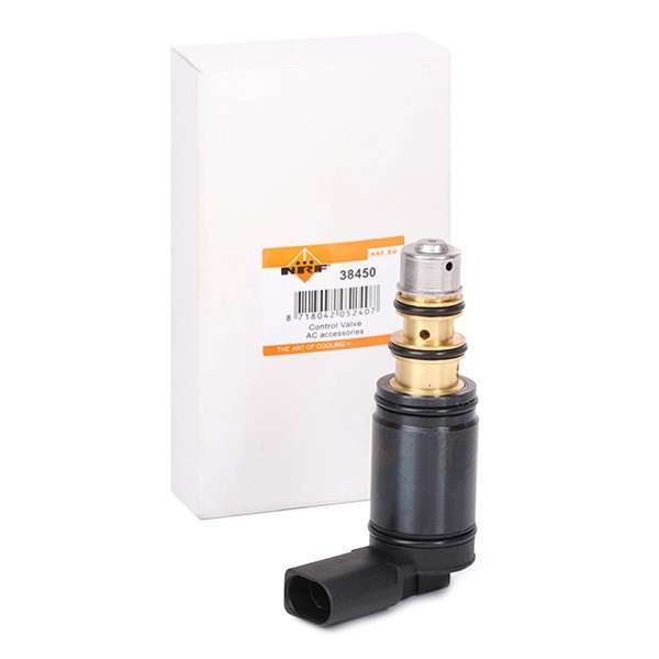 Regulovatelný ventil, kompresor NRF 38450 odborné znalosti