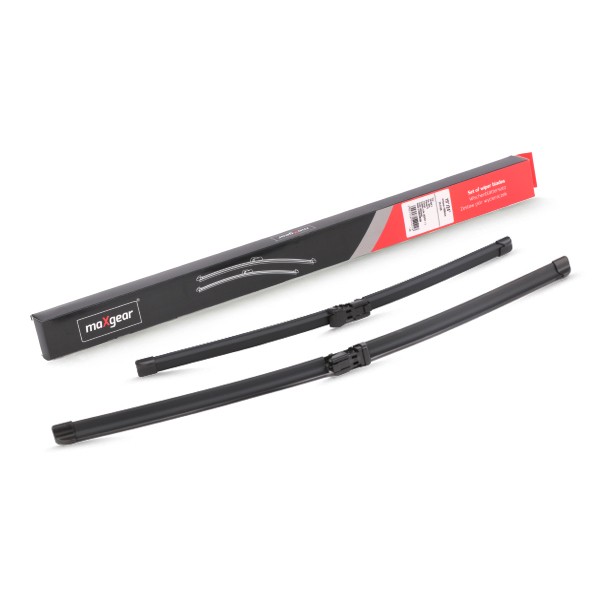 MAXGEAR Essuie-Glaces 39-0109 Balai d'Essuie-Glace VW,SKODA,GOLF V 1K1,TOURAN 1T1, 1T2,GOLF VI 5K1,P