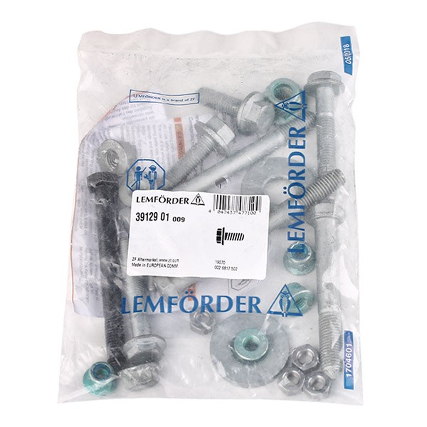 LEMFÖRDER Kit de réparation, suspension de roue Service Pack 39129 01 AUDI,VW,A6 4F2, C6,A6 Avant 4F