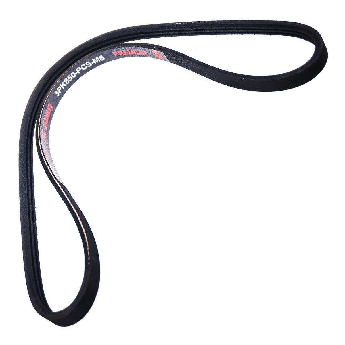 MASTER-SPORT Courroie Trapézoïdale à Nervures 3PK850-PCS-MS LANCIA,SMART,TOYOTA,THEMA 834,FORTWO Cou