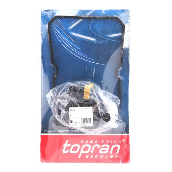 TOPRAN Kit de filtres hyrauliques, transmission automatique 409 220 MERCEDES-BENZ,CLASE C W203,CLASE