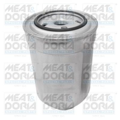 MEAT & DORIA  4117 Filtre à carburant Hauteur: 140mm