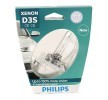 PHILIPS Bulb, spotlight D3S (Gas Discharge Lamp) 42V 35W PK32d-5 4800K Xenon