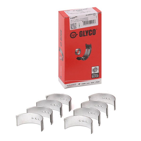 Glyco 01-4127/4 STD Big End Bearings