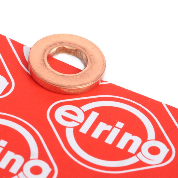 ELRING Bague d'étanchéité, porte-injecteur 456.810 VOLVO,FORD,CITROËN,V50 MW,C30,S40 II MS,V40 Fastb