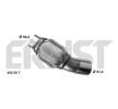 ERNST 465007 Krümmerkatalysator für BMW E90 2010 online kaufen