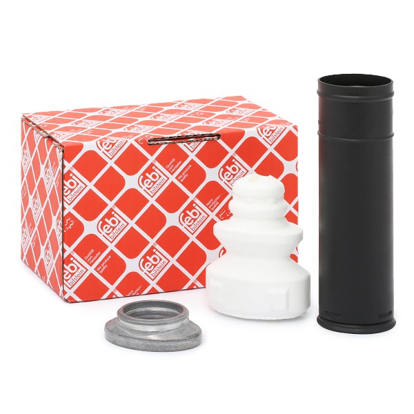 FEBI BILSTEIN Kit De Protection d'Amortisseur 47751 Butée d'Amortisseur,Soufflet d'Amortisseur AUDI,