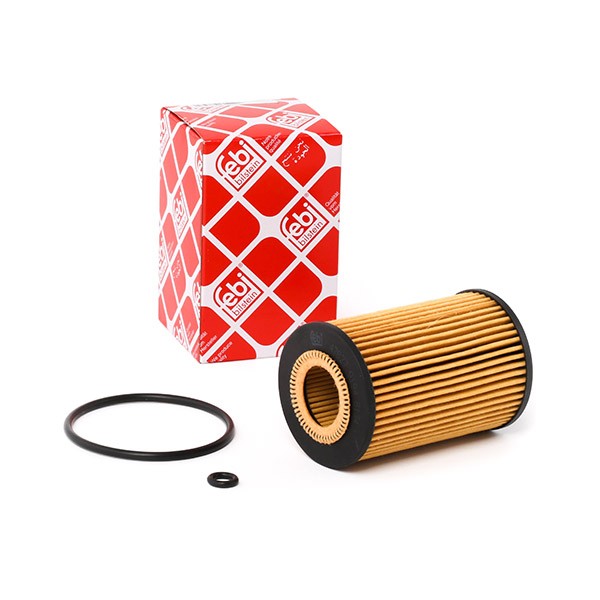 FEBI BILSTEIN Filtre à Huile 47827 Oil Filtre AUDI,VW,SKODA,A4 8K2, B8,A4 Avant 8K5, B8,Q5 8R,A5 8T3