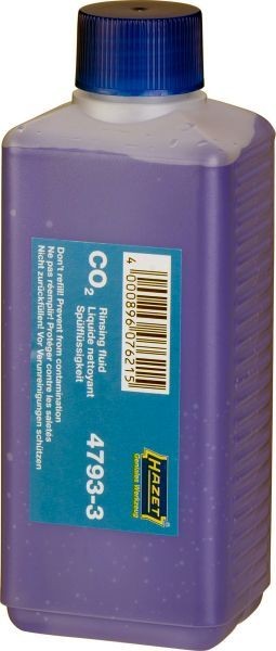 Detergente, ispez. incrinature a penetraz. liquido colorato HAZET 4793-3 conoscenze specialistiche