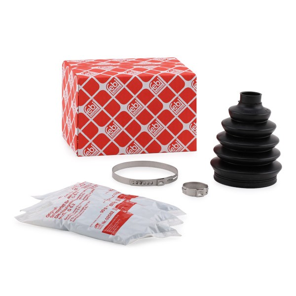 FEBI BILSTEIN Soufflet De Cardan 47961 Kit Soufflet De Cardan,Jeu de joints-soufflets, arbre de comm