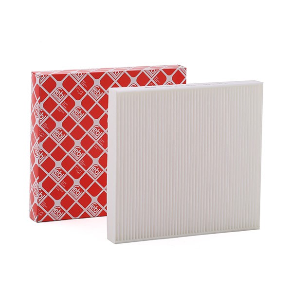 FEBI BILSTEIN Filtre d'Habitacle 48465 Filtre à Pollen,Filtre De Climatisation VW,SKODA,AUDI,TIGUAN