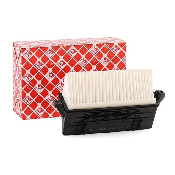 FEBI BILSTEIN Filtre à Air 49668 MERCEDES-BENZ,CLASE C W204,CLASE M W164,CLASE E W212,CLASE C T-Mode