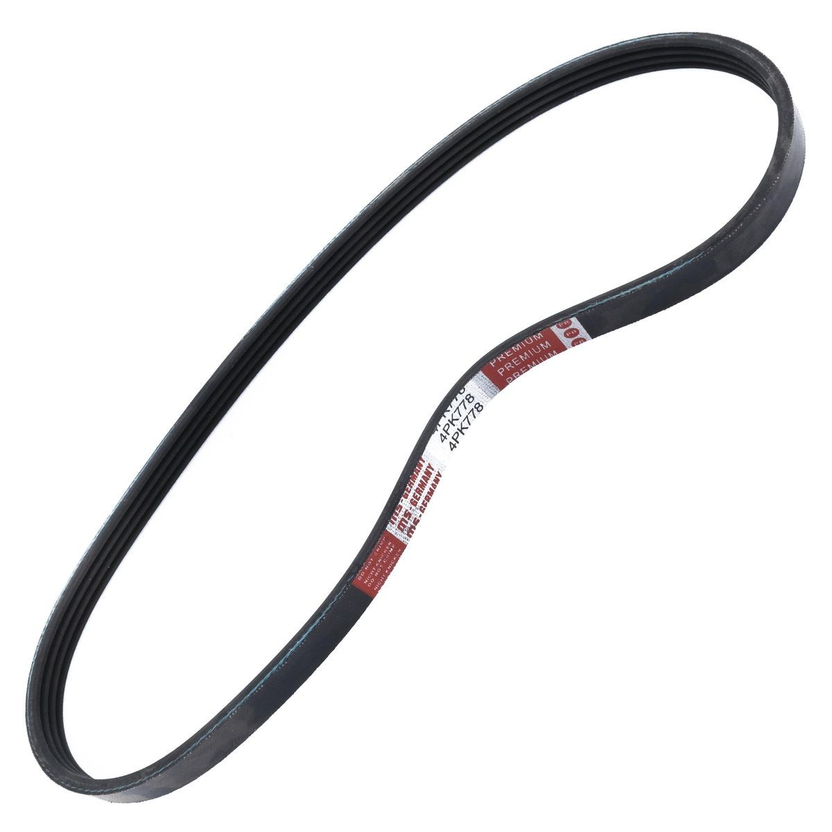 MASTER-SPORT Courroie Trapézoïdale à Nervures 4PK778-PCS-MS BMW,RENAULT,OPEL,3 E36,5 E34,3 Touring E