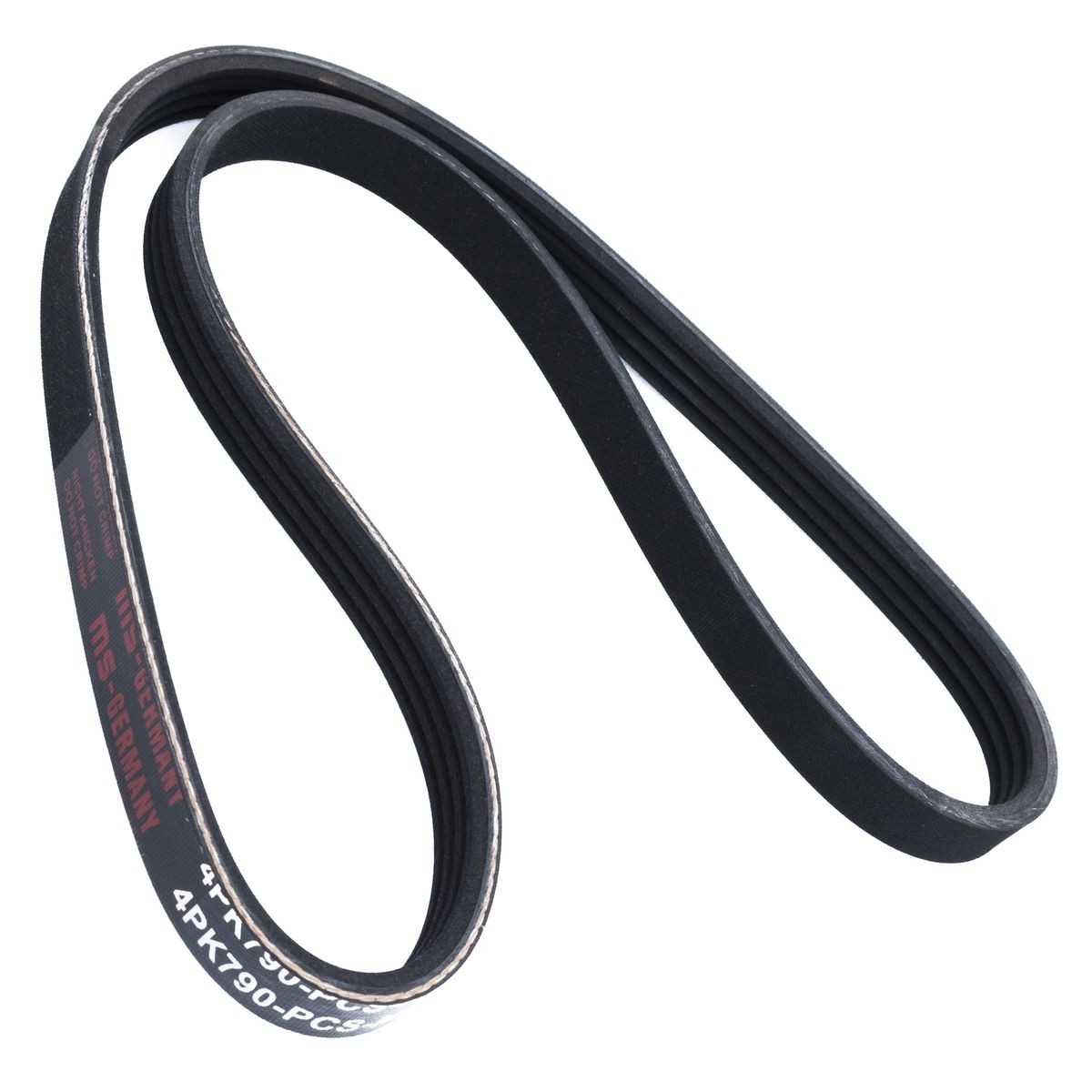 MASTER-SPORT Courroie Trapézoïdale à Nervures 4PK790-PCS-MS SMART,DAIHATSU,SUZUKI,FORTWO Coupé 450,C