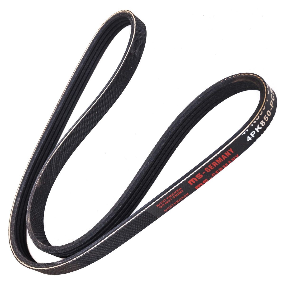 MASTER-SPORT Courroie Trapézoïdale à Nervures 4PK850-PCS-MS SUBARU,NISSAN,HYUNDAI,IMPREZA Sedán GC,I