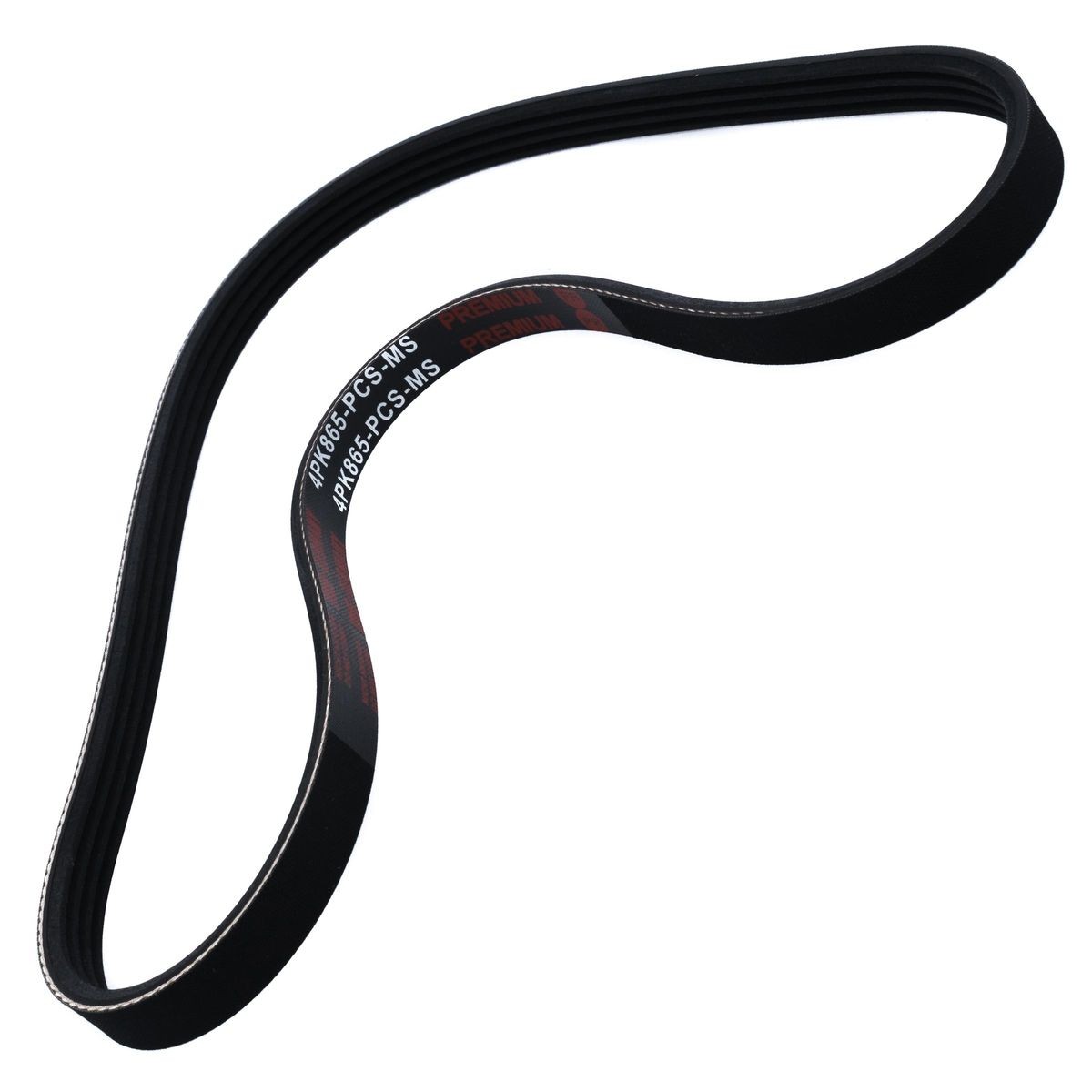 MASTER-SPORT Courroie Trapézoïdale à Nervures 4PK865-PCS-MS BMW,FIAT,LANCIA,3 E46,5 E39,5 E60,X3 E83