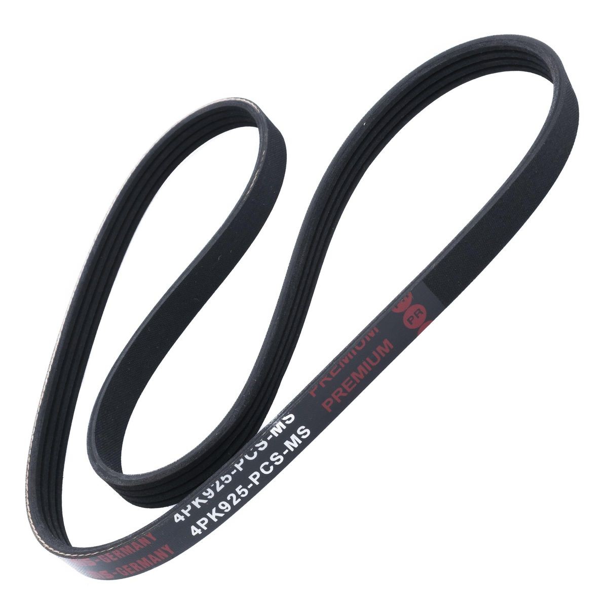 MASTER-SPORT Courroie Trapézoïdale à Nervures 4PK925-PCS-MS FIAT,RENAULT,NISSAN,TIPO 160,TEMPRA 159,