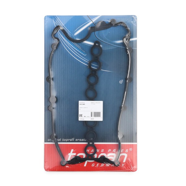 TOPRAN Joint De Cache-Culbuteurs 500 940 Joint Couvre Culbuteurs,Joint De Culbuteur BMW,3 E46,3 E90,