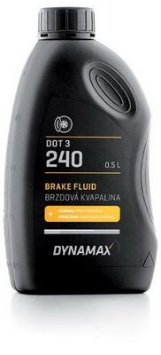 DYNAMAX  500045 Bremsflüssigkeit DOT 3