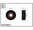 CAFFARO 500413 für Skoda Octavia 5E5 2014 billig online