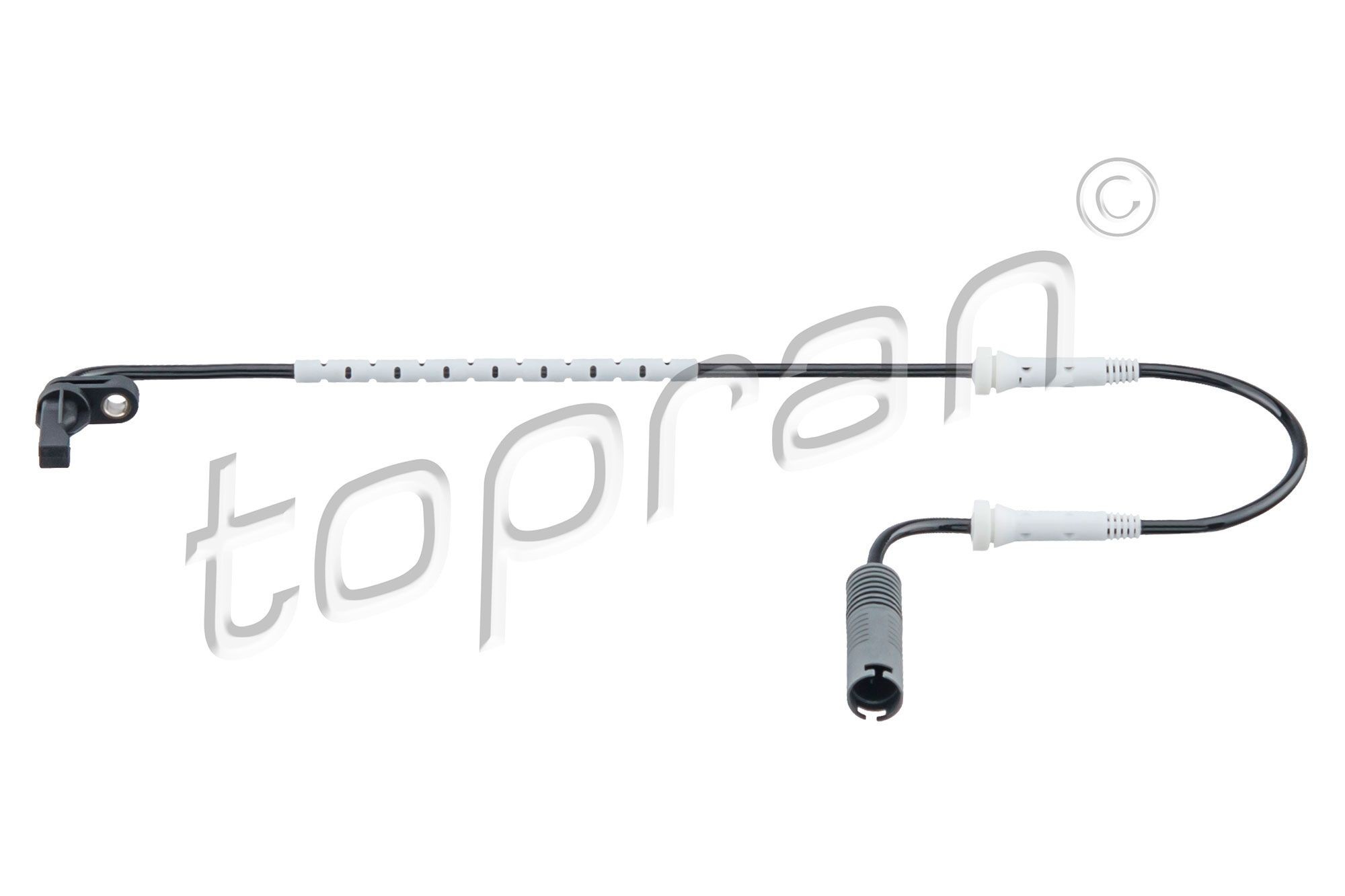 TOPRAN  501 465 ABS-Sensor Länge: 690mm