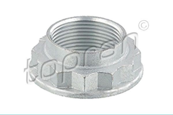 TOPRAN Écrou d'essieu, arbre d'essieu 502 561 BMW,3 E46,3 E90,1 E87,5 E39,5 E60,X3 E83,X5 E53,3 Coup