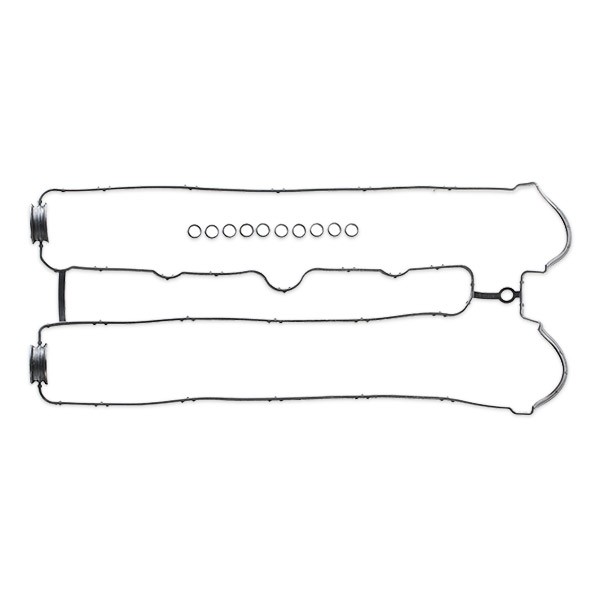 ELRING Jeu de joints d'étanchéité, couvercle de culasse 058.880 OPEL,CHEVROLET,DAEWOO,ZAFIRA A F75_,
