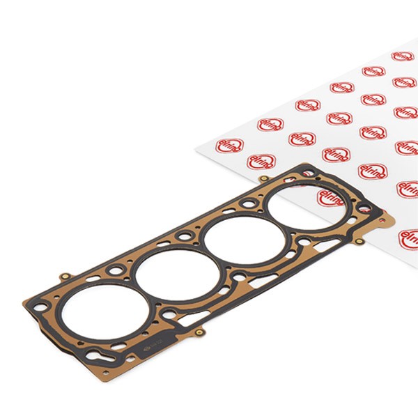 Image of ELRING Guarnizione Testata Spessore: 0,64mm 148.331 Guarnizione, Testata VW,AUDI,SKODA,Golf IV Schrägheck (1J1),Polo Schrägheck (6R1, 6C1)009