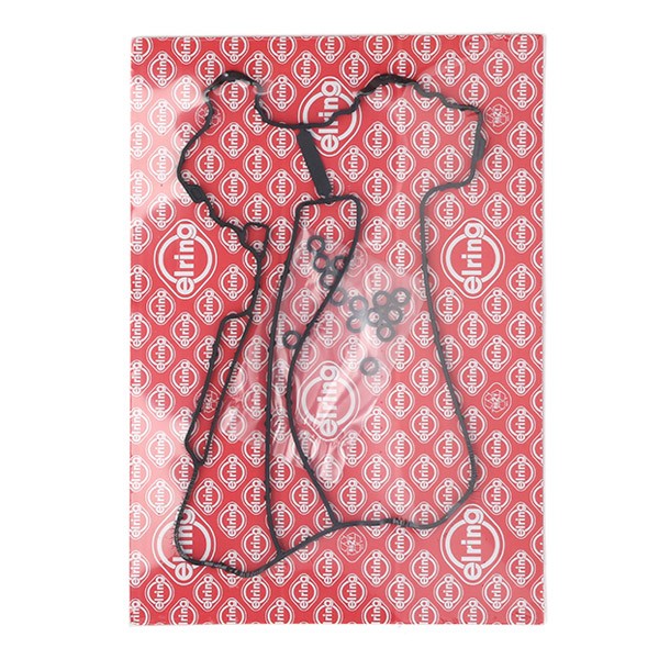 ELRING Jeu de joints d'étanchéité, couvercle de culasse 392.470 OPEL,SUZUKI,VAUXHALL,CORSA D,CORSA C