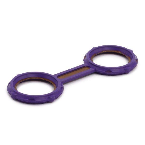 ELRING Joint, radiateur d'huile 524.270 MERCEDES-BENZ,JEEP,CHRYSLER,CLASE C W203,CLASE E W211,CLASE