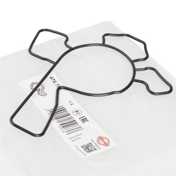 ELRING Joint d'étanchéité, pompe à eau 476.780 OPEL,VAUXHALL,CORSA C F08, F68,CORSA B 73_, 78_, 79_,