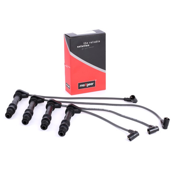 MAXGEAR Jeu De Fils d'Allumage 53-0028 Jeu De Câbles d'Allumage FIAT,LANCIA,MULTIPLA 186,BRAVA 182,B