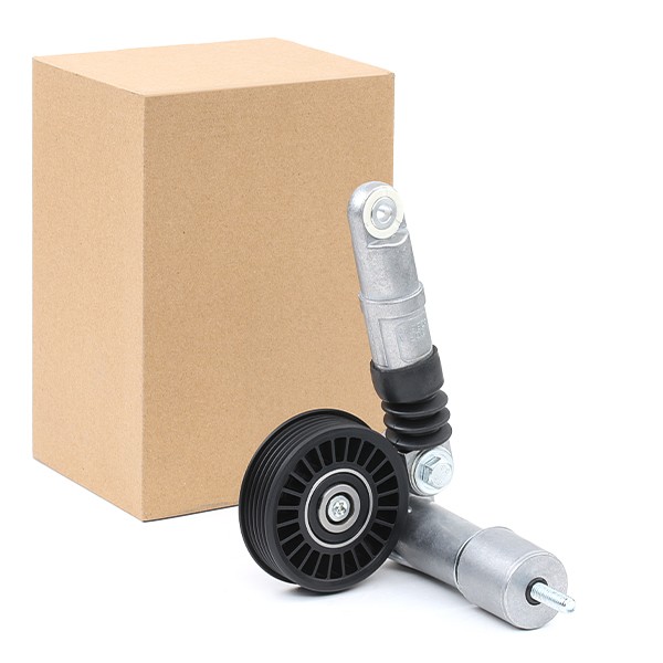 MAXGEAR Galet Tendeur 54-0050 Tendeur De Courroie,Tendeur de courroie, courroie trapézoïdale à nervu