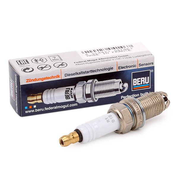 BERU Bougies d'Allumage Z121 Bougie Moteur VW,AUDI,MERCEDES-BENZ,GOLF III 1H1,PASSAT 3B3,TRANSPORTER