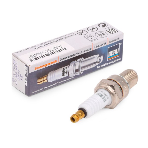 BERU Bougies d'Allumage Z1 Bougie Moteur VW,MERCEDES-BENZ,BMW,GOLF I Cabriolet 155,GOLF I 17,CADDY I
