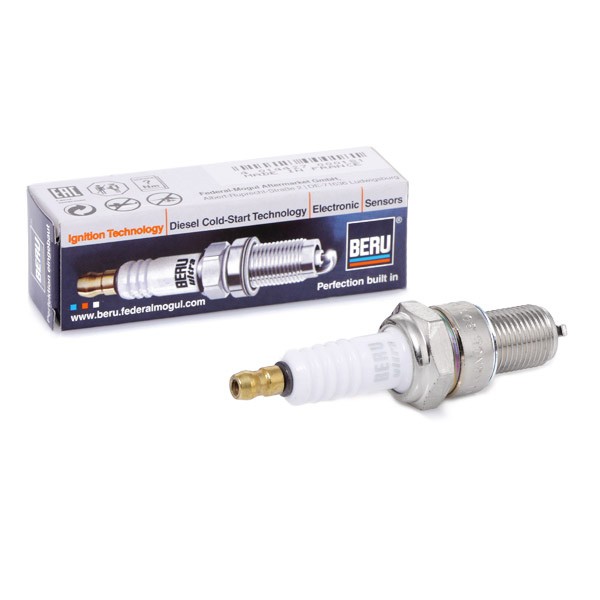 BERU Bougies d'Allumage Z11 Bougie Moteur VW,AUDI,MERCEDES-BENZ,GOLF III 1H1,TRANSPORTER IV Autobús 