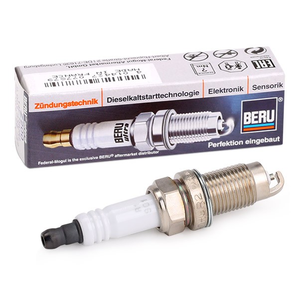 BERU Bougies d'Allumage Z200 Bougie Moteur VW,SKODA,SEAT,POLO 9N_,POLO 6R, 6C,GOLF PLUS 5M1, 521,FOX