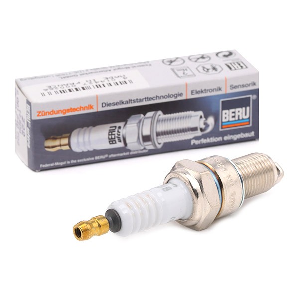 BERU Bougies d'Allumage Z22 Bougie Moteur VW,AUDI,MERCEDES-BENZ,GOLF II 19E, 1G1,POLO CLASSIC 6KV2,L