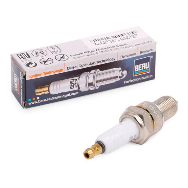 BERU Bougies d'Allumage Z42 Bougie Moteur VW,AUDI,MERCEDES-BENZ,TRANSPORTER III Furgón,POLO 86C, 80,